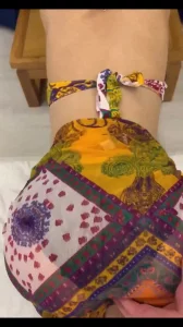 周一老公刚出差走了就喊我过来，一分钟都等不了